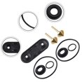 thumbnail image 4 of Rubber Heater Control Valve Repair Kit A2208300184 A0018303884 For Mercedes For Benz W124 W220 Cooling System Thermostats Parts, 4 of 5