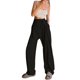thumbnail image 4 of Pantalón casual con bolsillos Color sólido Señoras Pantalones largos holgados Atar para arriba Traje diario FLhrweasw Para estrenar, 4 of 6