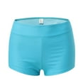 thumbnail image 4 of Traje de baño de dos piezas para mujer, trajes de baño para mujer, traje de baño de dos piezas con espalda de tirantes y estampado conservador para mujer, vestido de baño para mujer, 4 of 7