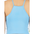 thumbnail image 4 of SET DE 3 TOP DE MUJER UNITALLA PARA USO DEPORTIVO O CASUAL TELA STRETCH, 4 of 5