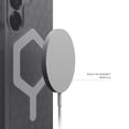 thumbnail image 4 of Open Box UAG Samsung Galaxy S25 Plus Case 6.7" Essential Armor - Compatible with Magnetic Charging Rugged Military Drop Tested Anti-Slip Protective Cover, Ash, 4 of 9