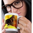 thumbnail image 2 of 3drose, Monarch Butterfly, 11oz Mug, 2 of 6