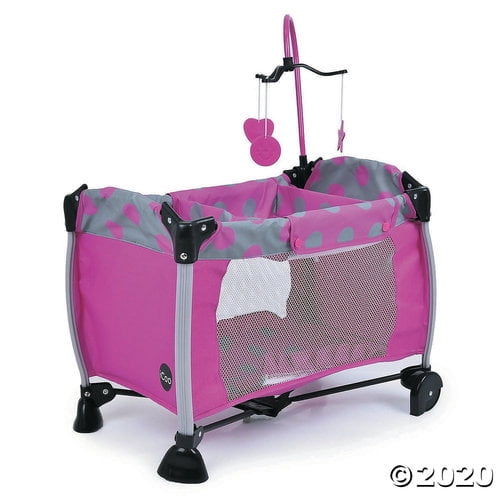 Baby doll crib walmart Clearance
