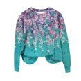 thumbnail image 4 of Qiopertar Mode Femmes Décontracté Manches Longues Col Rond Chandail en Molleton Blouse Offres de la Semaine Liquidation à Moins de 5$ jusqu'à 90 % de Réduction, 4 of 4