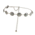 thumbnail image 2 of Cinturón de cadena de metal Para mujer Sunnimix Estilo informal, 2 of 8
