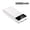 White, variant on 50000mAh High Capacity Portable Power Bank with LED Display & Flashlight, Emergency Backup Battery for Phones Electronics Outdoor Travel, Perfect Holiday Gift