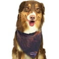 thumbnail image 6 of Naloa Lazy Stone Bear Dog Bandanas 1PC Washable Triangle Dog Scarfs Premium Durable Fabric, for Small Medium Large Dogs and Cats, 6 of 6