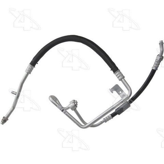 Four Seasons A/C Refrigerant Discharge / Suction Hose Assembly P/N:56011 Fits select: 1994-1997 CHEVROLET CAMARO, 1994-1997 PONTIAC FIREBIRD