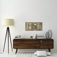 thumbnail image 3 of Global Gallery Cynthia Fields 'African Dance' Canvas Wall Art, 3 of 4