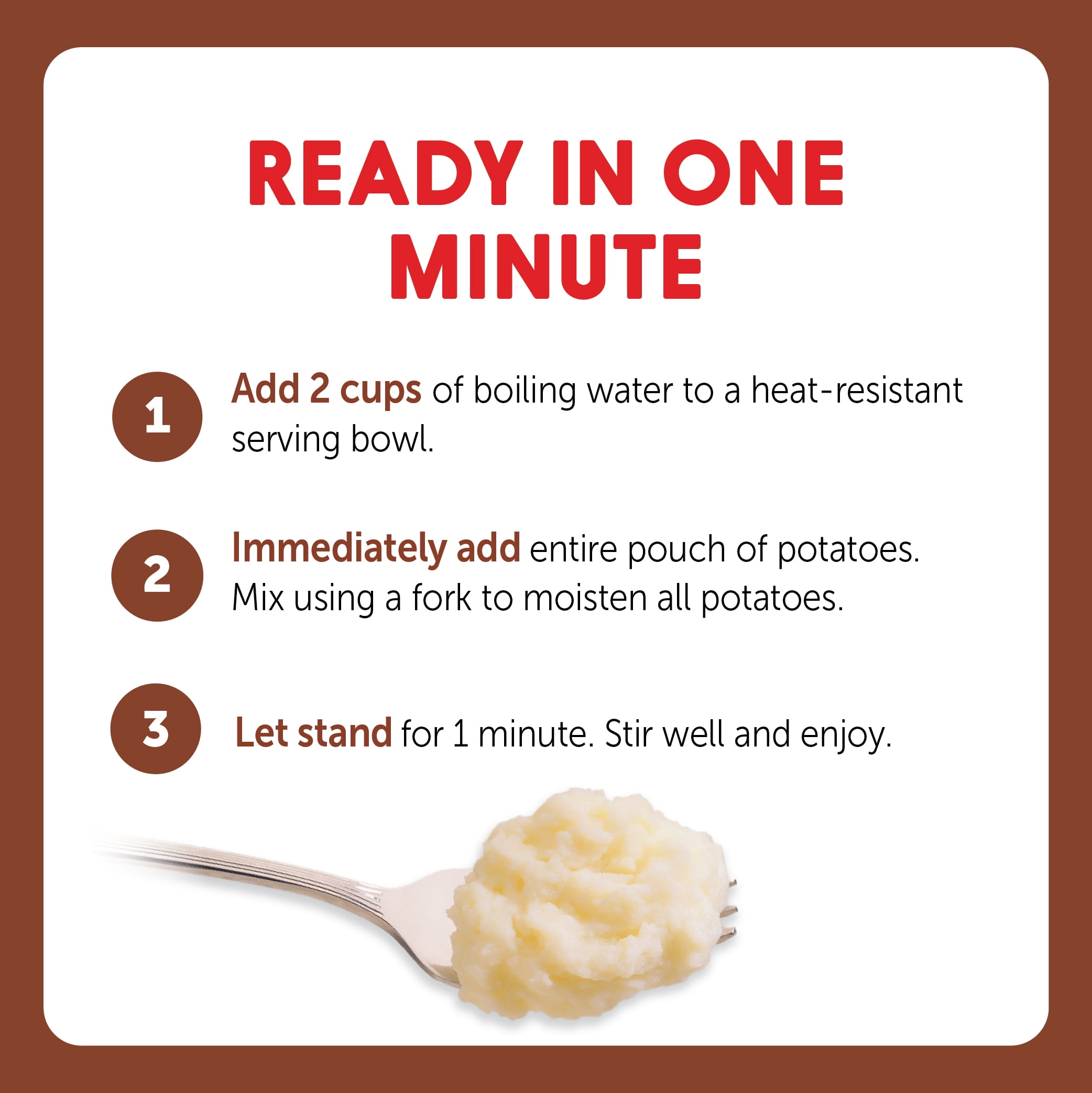 Idahoan Loaded Baked Pommes