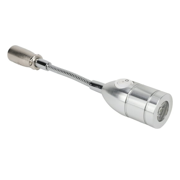 Luz de Silla de Ruedas Eléctrica, Mejorar la Seguridad de la Iluminación Brillante Luz de Silla de Ruedas dirigido para para Uso Nocturno