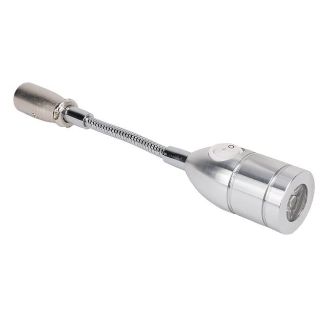 Luz de Silla de Ruedas Eléctrica, Mejorar la Seguridad de la Iluminación Brillante Luz de Silla de Ruedas dirigido para para Uso Nocturno