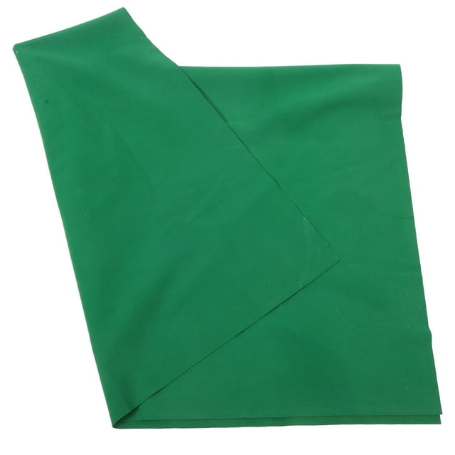 Minkissy 1Set Pool Table Accessories Pool Tablecloth Durable Black Fiber 61X44In