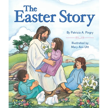 Easter Story (Board Book)