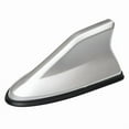 thumbnail image 7 of Lwlmwt Car Shark Fin Roof Antenna Base Replacement Shark Fin-Shaped Car Cover with Adhesive Tape Universal Car Accessory Fits Most Vehicles Multiple Colors Available, 7 of 7