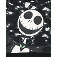thumbnail image 3 of Disney Nightmare Before Christmas Jack Skellington Toddler Boys Fleece Pullover Hoodie Toddler to Big Kid, 3 of 5