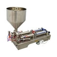 thumbnail image 5 of Techtongda 50-500ml Paste Liquid Filling Machine Pneumatic Dual-Purpose Piston Filler Dispenser, 5 of 16