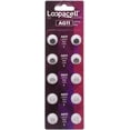 thumbnail image 1 of 10 Pack AG11 LR721 362 V362 D362 GP362 Alkaline Button Cell Battery, 1 of 1