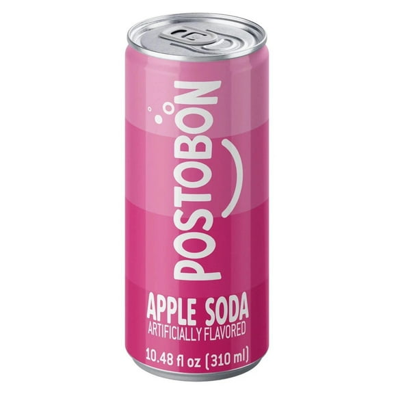 Postobon Manzana - Apple Flavored Soda 10.48 oz (Pack of 10)