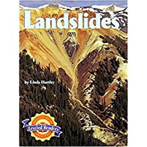 Pre-Owned Landslides: Level 4.6.2 Bel Lv (Houghton Mifflin Reading Leveled Readers), 9780618293391, 0618293396, Paperback,