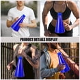 thumbnail image 3 of 4Pcs Cheer Megaphone Plastic Megaphone for Party Sports Match Games Noisemaker Toy, 3 of 4