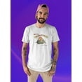 thumbnail image 2 of Take More Adventures! T-Shirt Men -Smartprints Designs, Male XX-Large, 2 of 4