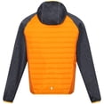 thumbnail image 3 of Regatta - Chaqueta Acolchada Andreson VI para Hombre (Rojo Fuego, Vaquero Luz de Luna), 3 of 3