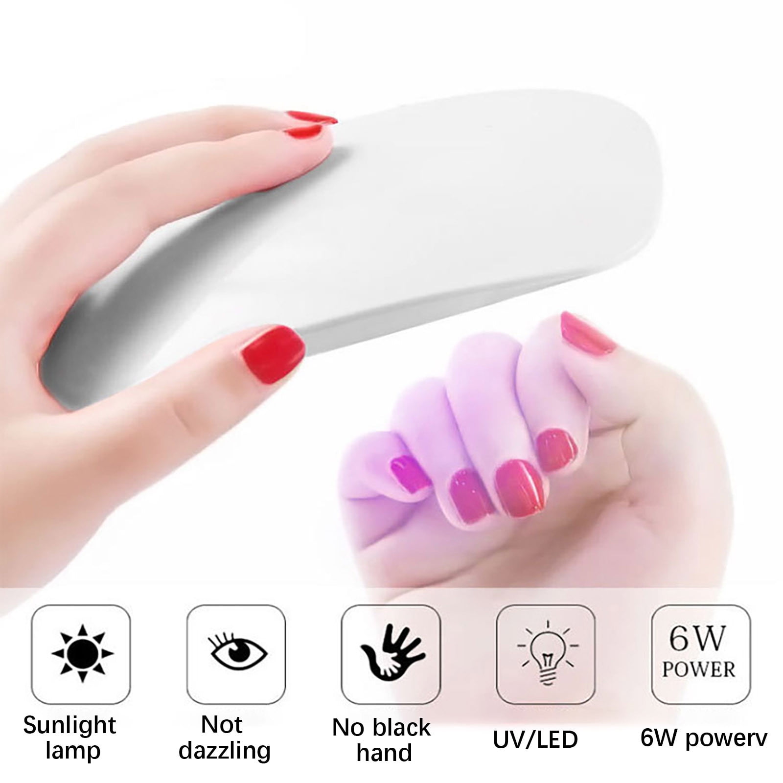 YSGFHGJW 16pc Nail Polish Poly Nail Extension Gel Kit,6color Quick Extension Gel Set Nail Phototherapy Crystal Nail Extension Gel 90ml - Nail Art Design