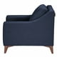 thumbnail image 4 of Sillón Dicasa Lanson 1 Plaza Azul para Sala, 4 of 11