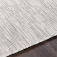 thumbnail image 4 of Pasadena PSA-2334 2'6" x 4' Area Rug in Medium Gray and Cream, 4 of 7
