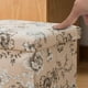 thumbnail image 3 of otomano de almacenamiento, asiento de taburete de reposapiés plegable de de juguetes, contenedor de almacenamiento funciones C, 3 of 3