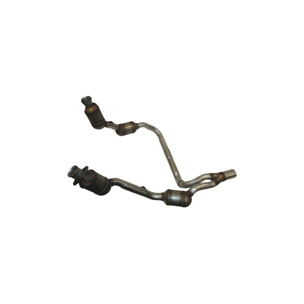 Eastern 20398 Catalytic Converter For Jeep Wrangler (JK), OE Replacement, Front