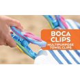 thumbnail image 3 of Beach Towel Holders for Beach Chairs, Patio & Pool Accessories - (Dolphins) 2, 3 of 4