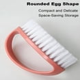thumbnail image 5 of ACDANC Small Scrub Brush for Cleaning - 4 Pack Scrubbing Brushes with Stiff Nylon Bristles Heavy Duty Cleaning Brush Multi-Purpose Scrub Brushes for Household Cleaning-Small Size, 5 of 7