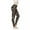 Dinosaur-Black, variant on Marbled Printed High Waisted Yoga Pants for Women, Tummy Control Workout Yoga Pants Breathable Yoga Pants Leggings for Running Cycling Hiking, Black, XL
