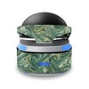Skin Decal Wrap Compatible With Sony PlayStation VR Marble Swirl