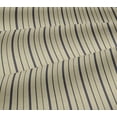 thumbnail image 5 of oneOone Tissu Jersey Viscose Rayures Verticales Tissu de Couture BTY 60 Pouces de Large, 5 of 5