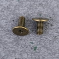 thumbnail image 4 of Minkissy 20 Pcs Clous Métalliques Rivets Antique -Bleu pour Projets DIY, 4 of 5