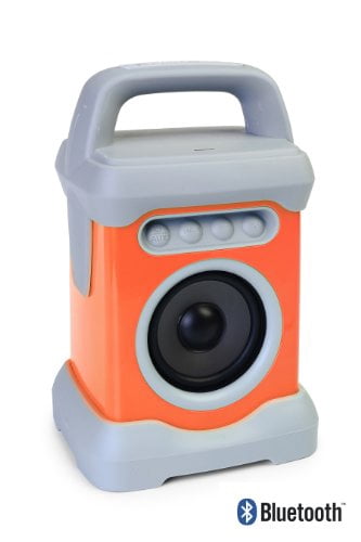 ivation battery powered handheld portable shower