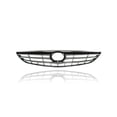thumbnail image 2 of Grille - Cooling Direct Fit/For 5310106050 05-06 Toyota Camry LE/XLE (USA Built Only) - Chrome/Silver/Gray - With Emblem Provision, 2 of 3