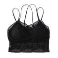 thumbnail image 1 of Bralette de encaje francés para mujer y Gril, sujetadores exteriores, Bralettes sexis, espalda Sexy, circunferencia del pecho 70-130cm, 1 of 6