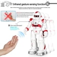thumbnail image 5 of Robot Toy HUOGUO RC con control remoto, acción inteligente, regalo para niños, 5 of 5
