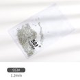 thumbnail image 3 of Ultra Mini Artificial Diamond Diy Glass Sand Rhinestones Beads Iridescent, 3 of 5