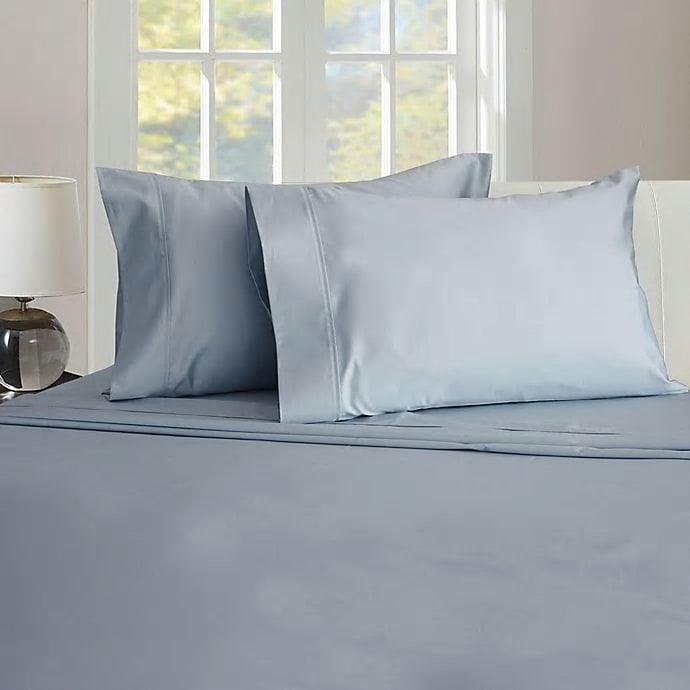 how to wash therapedic pillow