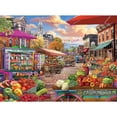 thumbnail image 2 of 500 Pc Puzzle - Market Day, 2 of 3