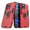 thumbnail image 1 of Funda para IPHONE 12 PRO con Soporte Anillo Giratorio 360° y Protección Resistente a Golpes y Caídas, 1 of 5