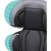 Evenflo Big Kid Advanced Booster Car Seat, Rose