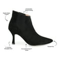 thumbnail image 5 of Journee Women's Elitta Stiletto Bootie, Widths Available, 5 of 10