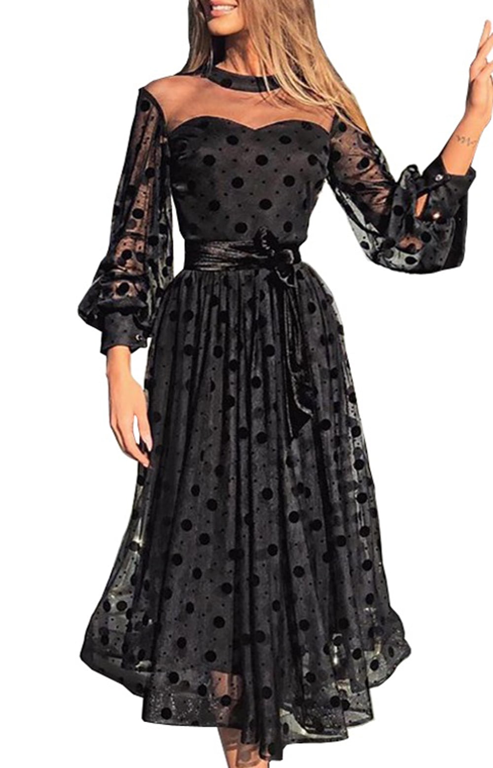 walmart vintage dresses