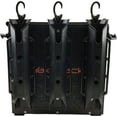 thumbnail image 4 of YakAttack BlackPro Kayak Crate 13"x13" Black Lid & 3 Hooks - BLP-PRO-13X13, 4 of 8